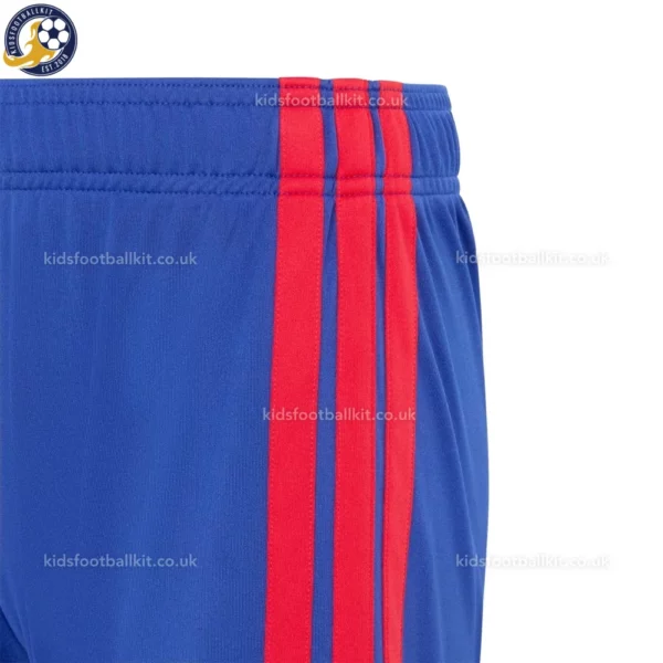Olympique Lyon Home Kids Kit 26_27-detail1