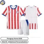 Paraguay Home Kids Kit 2026-over view