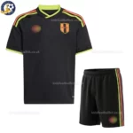 Peru Away Kids Kit 2026-front view