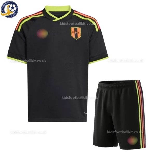 Peru Away Kids Kit 2026-front view