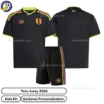 Peru Away Kids Kit 2026-over view