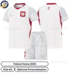 Poland Home Kids Kit 2026-over view
