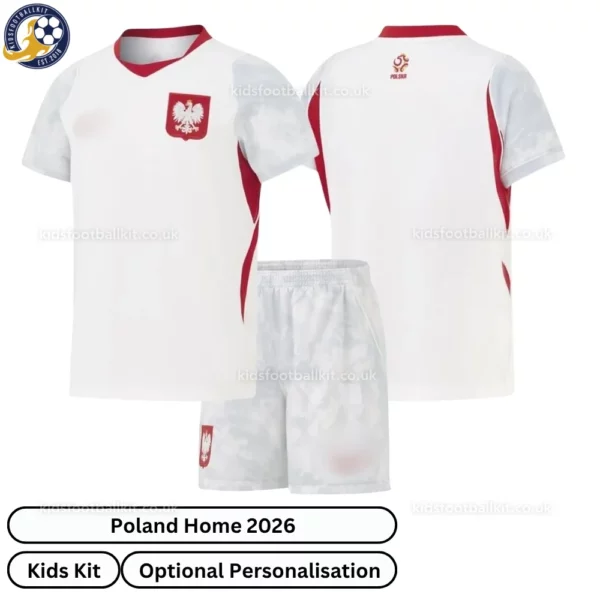 Poland Home Kids Kit 2026-over view