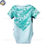 Portugal Away Baby Kit 2026-back view