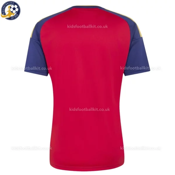 Real Salt Lake home kids kit 26_27-back view