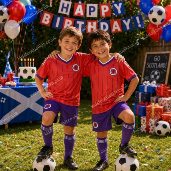 Scotland 2 Away kids kits 2026-image