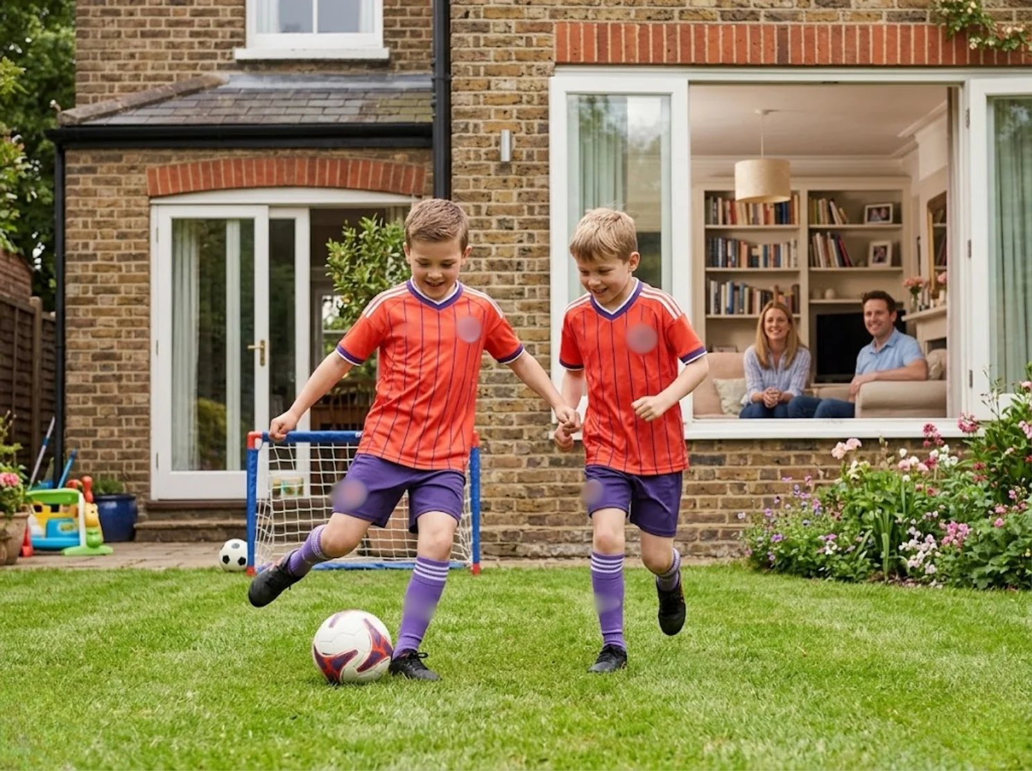 scotland world cup 2026 kids football kits 2 Scotland Away Kids Kit