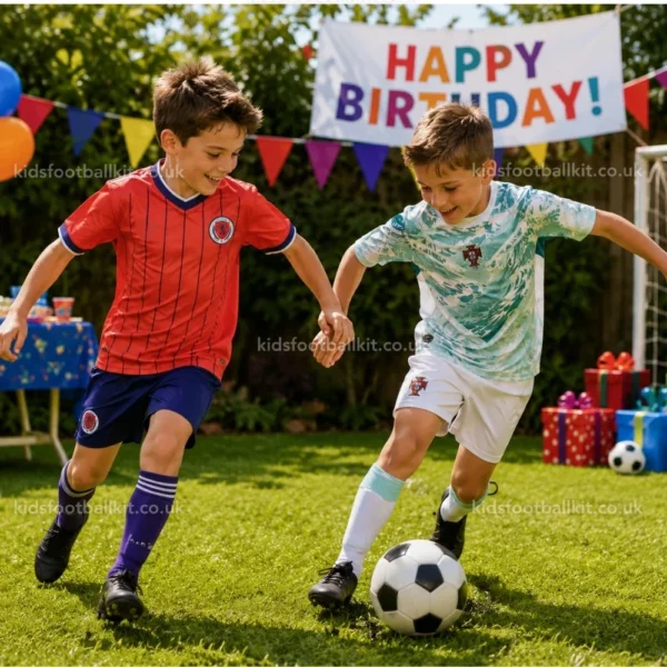 Scotland and Portugal Away kids kits 2026-image
