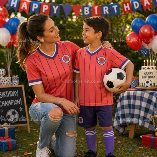 Scotland away Women Shirt & Kids Football Kit 2026-image