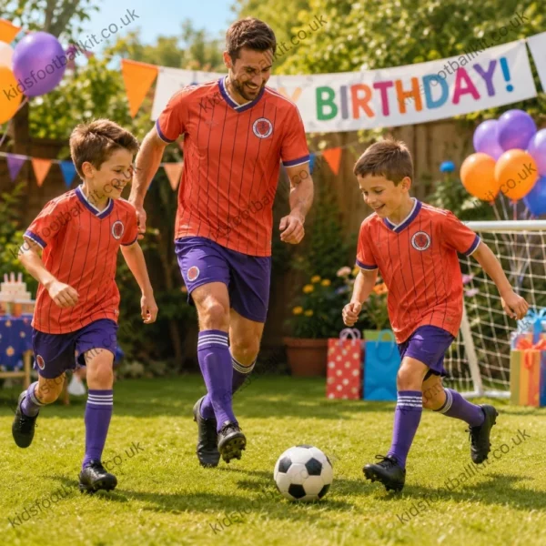 Scotland away men and kids kits 2026 with socks-image