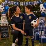 Scotland home Women Shirt & Kids Football Kit 2026-image