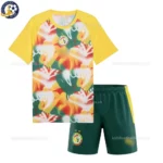 Senegal Training Kids Kit 2026-front view