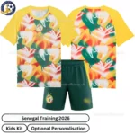 Senegal Training Kids Kit 2026-over view