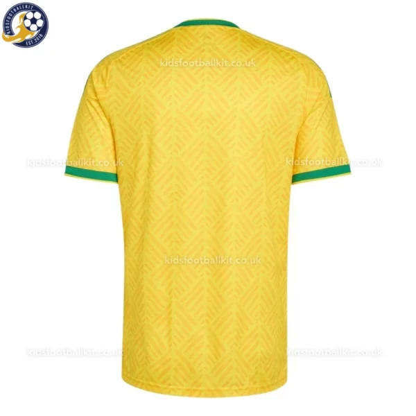 South Africa Home Kids Kit 2026-back view