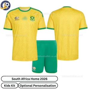 South Africa Home Kids Kit 2026-over view