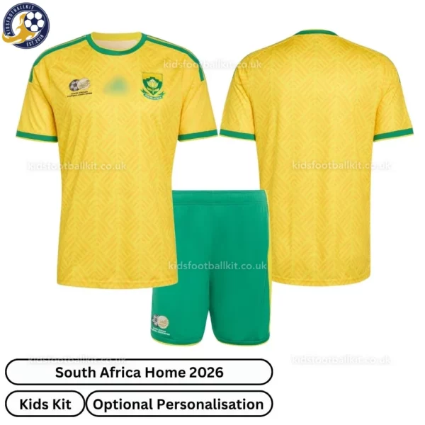 South Africa Home Kids Kit 2026-over view