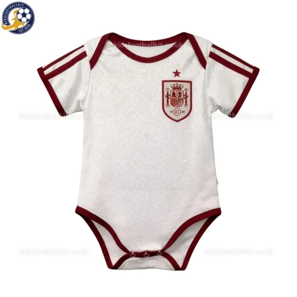 Spain Away Baby Kit 2026-front view