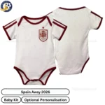 Spain Away Baby Kit 2026-over view