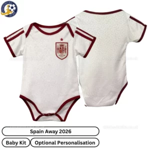 Spain Away Baby Kit 2026-over view