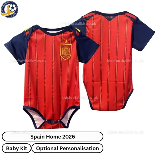 Spain Home Baby Kit 2026-over view