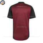 Spain goalkeeper men and kids kit 2026-back view-red
