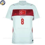 Turkey Away Kids shirt 2026-front view-Arda Güler 8