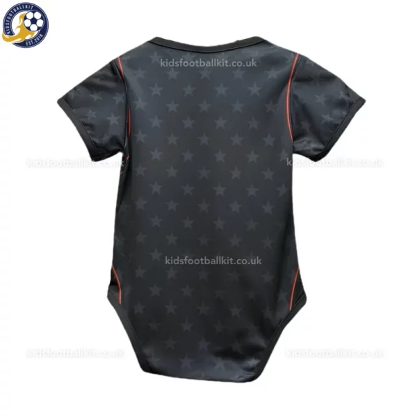 USA Away Baby Kit 2026-back view
