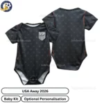 USA Away Baby Kit 2026-over view