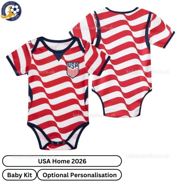 USA Home Baby Kit 2026-over view