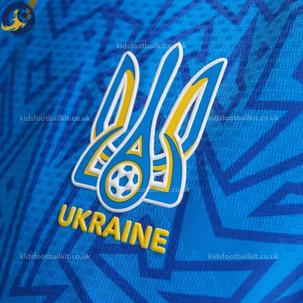 Ukraine Away Kids Kit 2026-detail1