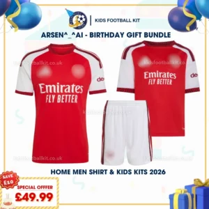 ar snl home men shirt and kids kit 26_27