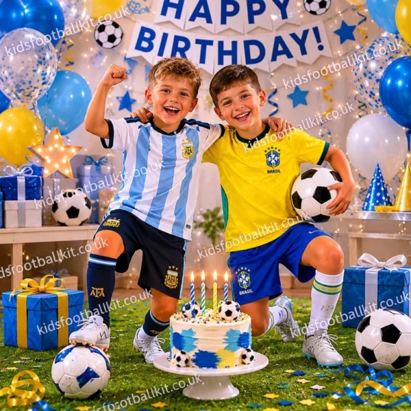 argentina and brazil home kids kits 2026-image