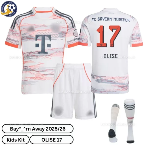 b-m away kids kit 25_26-over view with socks-OLISE 17