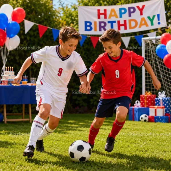 england home and away kids kits 2026-KANE 9-image