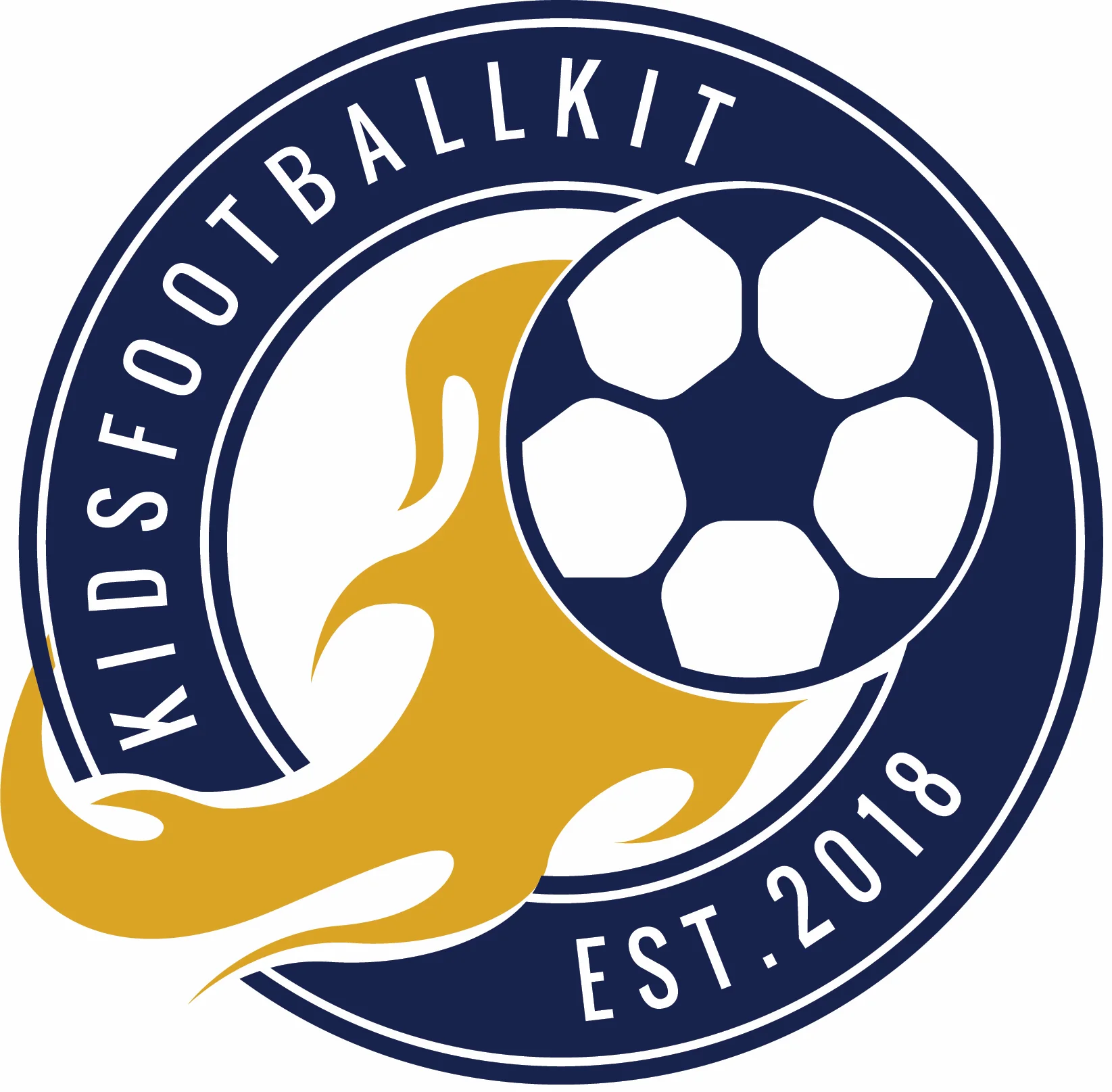 Kidsfootballkit.co.uk logo