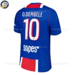 p-g home men shirt 26_27-back view-O.DEMBELE 10