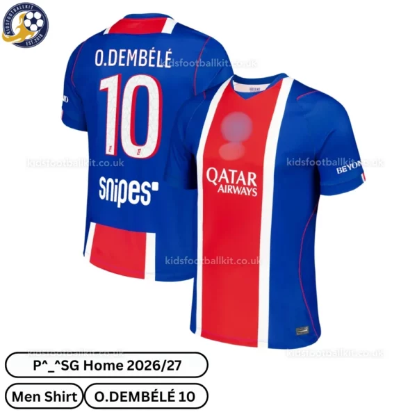 p-g home men shirt 26_27-over view-O.DEMBELE 10