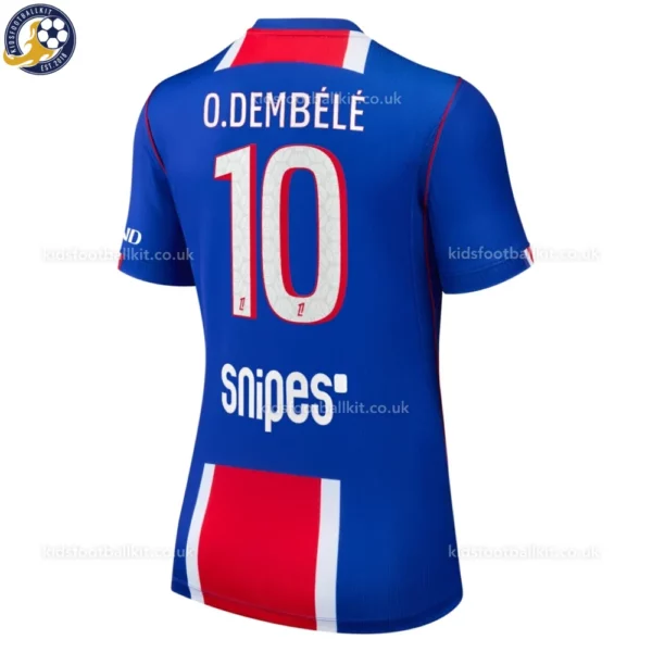 p-g home women shirt 26_27-back view-O.DEMBELE 10