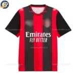 AC Milan Home Kids Shirt 26_27-front view