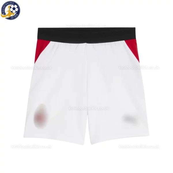 AC Milan Home Kids shorts 26_27-front view