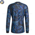 Argentina Away Men Shirt 2026-back view-long sleeve