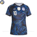 Argentina Away Women Shirt 2026-front view-MESSI 10