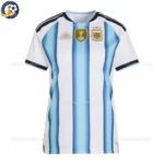 Argentina Home Women Shirt 2026-front view