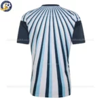 Argentina Pre Match Kids Kit 2026-back view