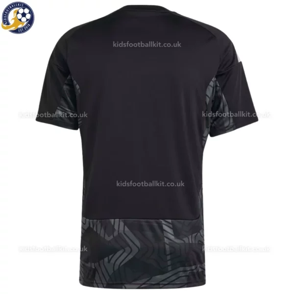 Aston Villa Goalkeeper Kids Kit 26_27-back view