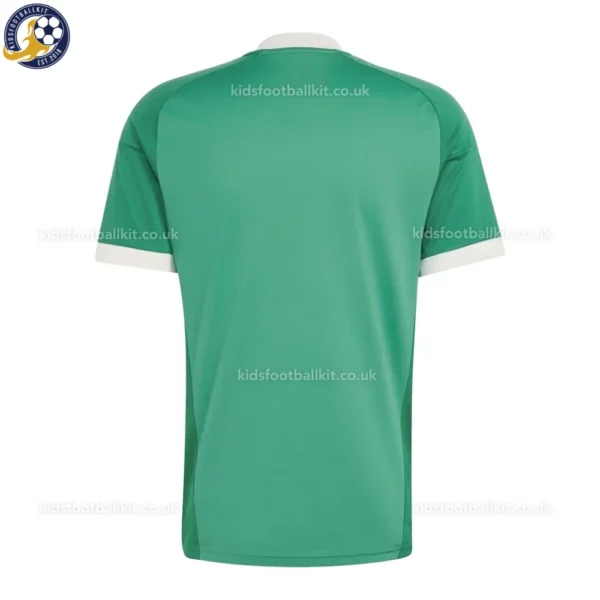 Aston Villa Goalkeeper Kids Kit 26_27-back view-green