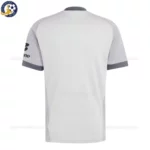 Aston Villa Goalkeeper Kids Kit 26_27 -back view-grey