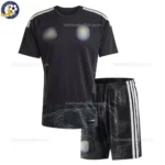 Aston Villa Goalkeeper Kids Kit 26_27-front view