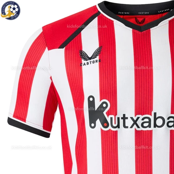 Athletic Bilbao Home Kids Kit 26_27-detail1