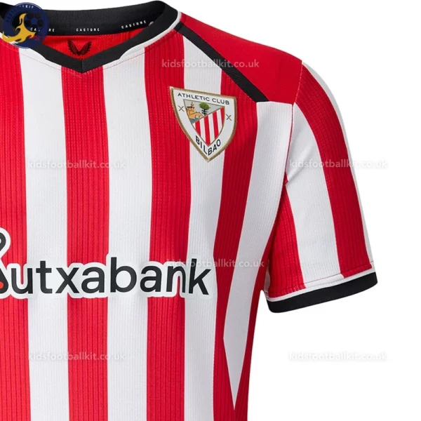 Athletic Bilbao Home Kids Kit 26_27-detail2